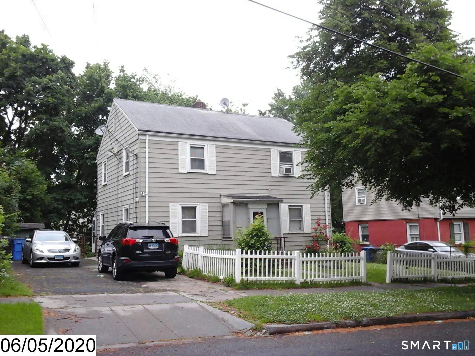 54-56 E Harold Street, Hartford, CT