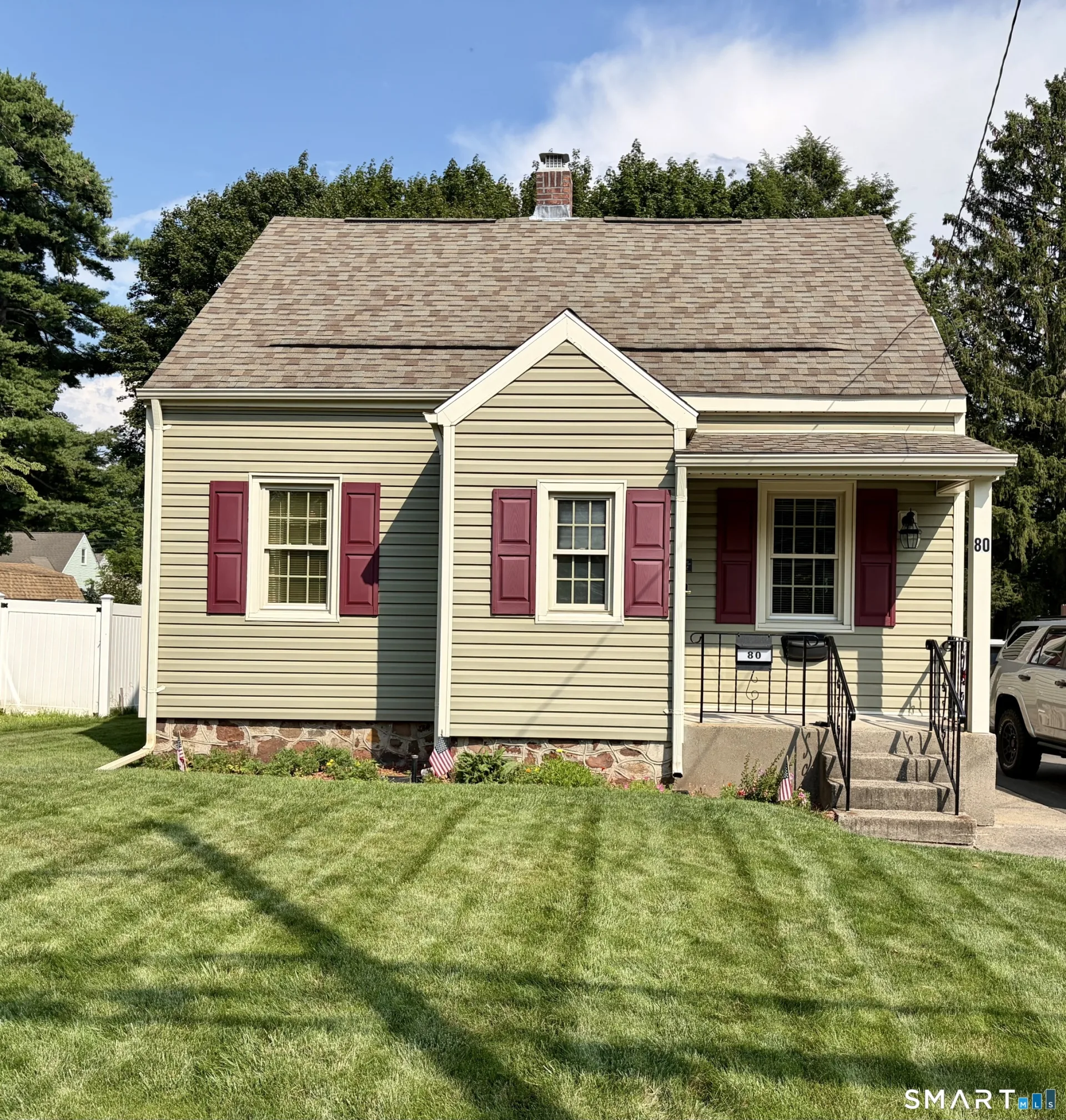 80 Trumbull Avenue, Plainville, CT