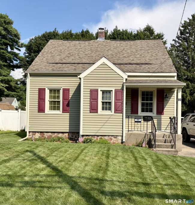 80 Trumbull Avenue