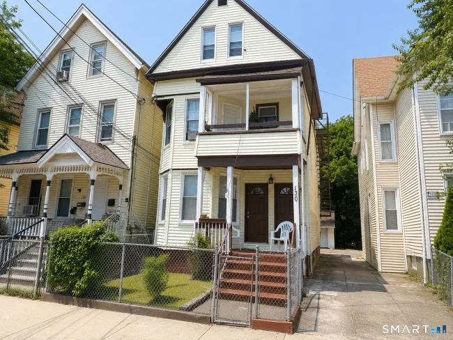 130 Plymouth Street, New Haven, CT