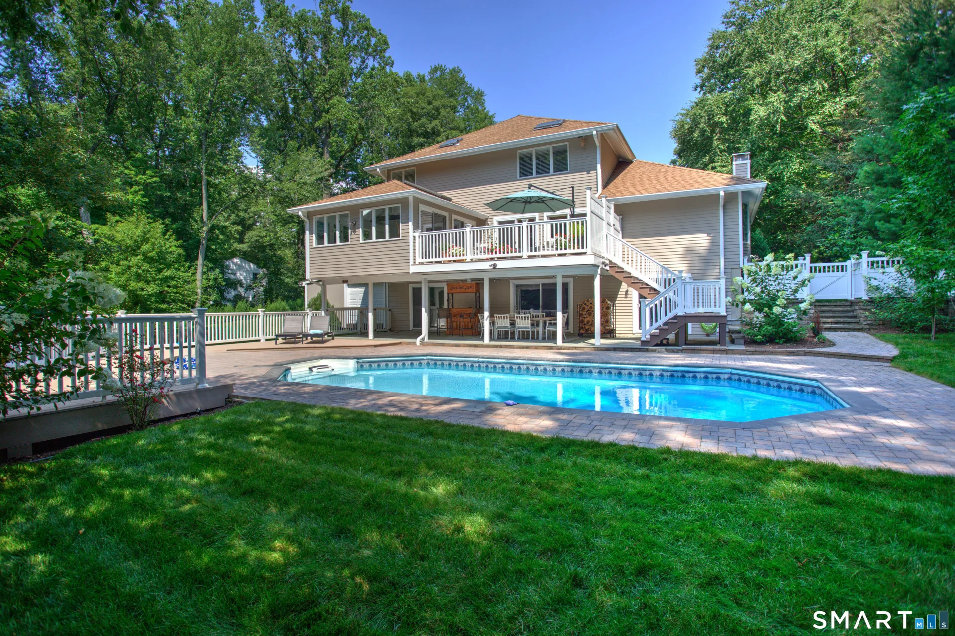 187 Canoe Brook Road, Trumbull, CT
