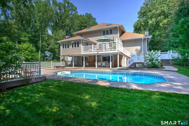 187 Canoe Brook Road, Trumbull, CT