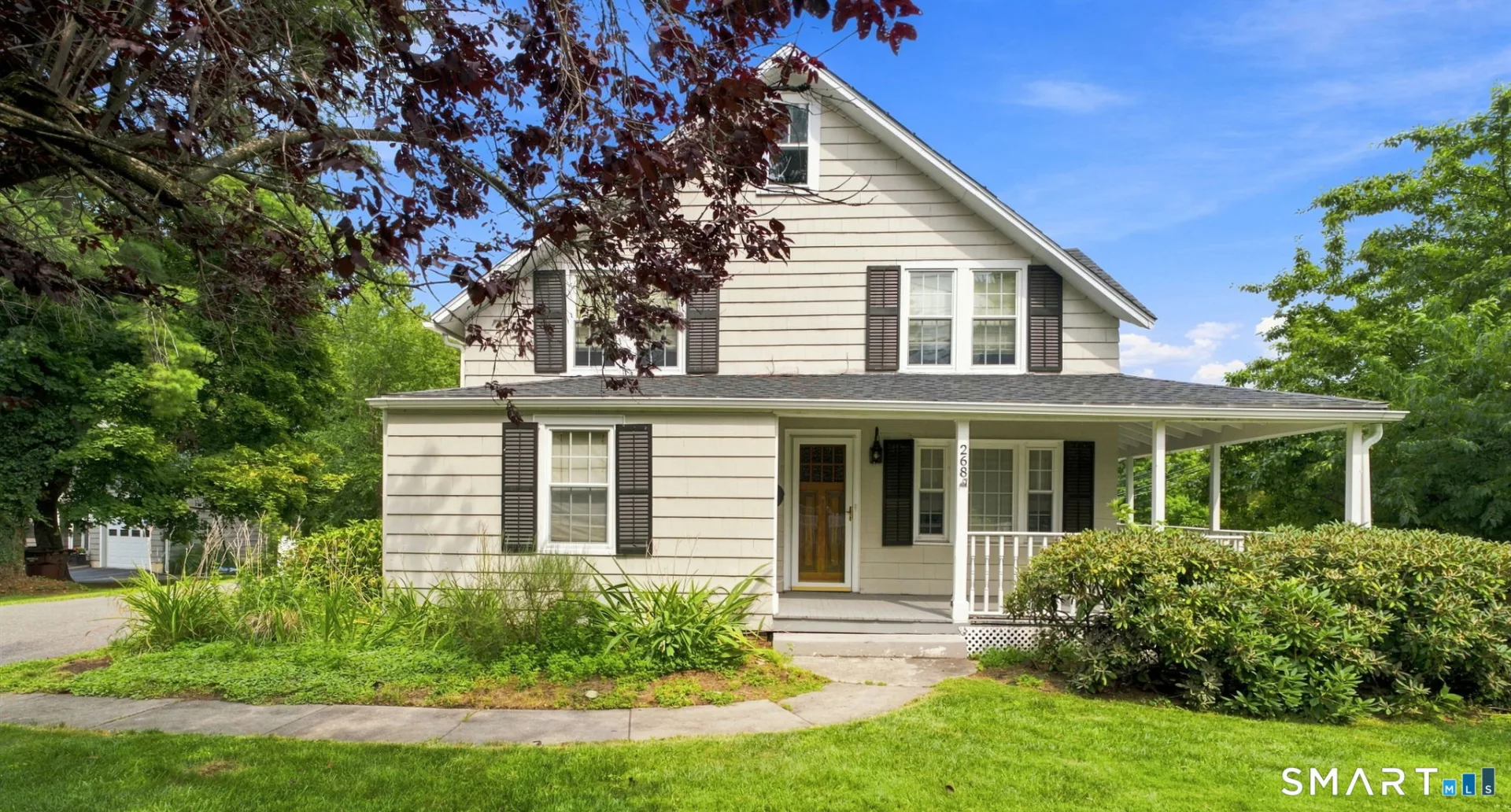 268 Ridgewood Road, West Hartford, CT