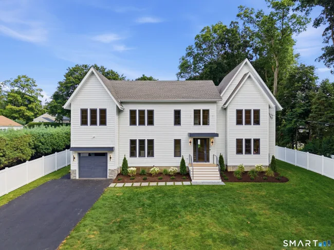 125 Coleman Road, Fairfield, CT