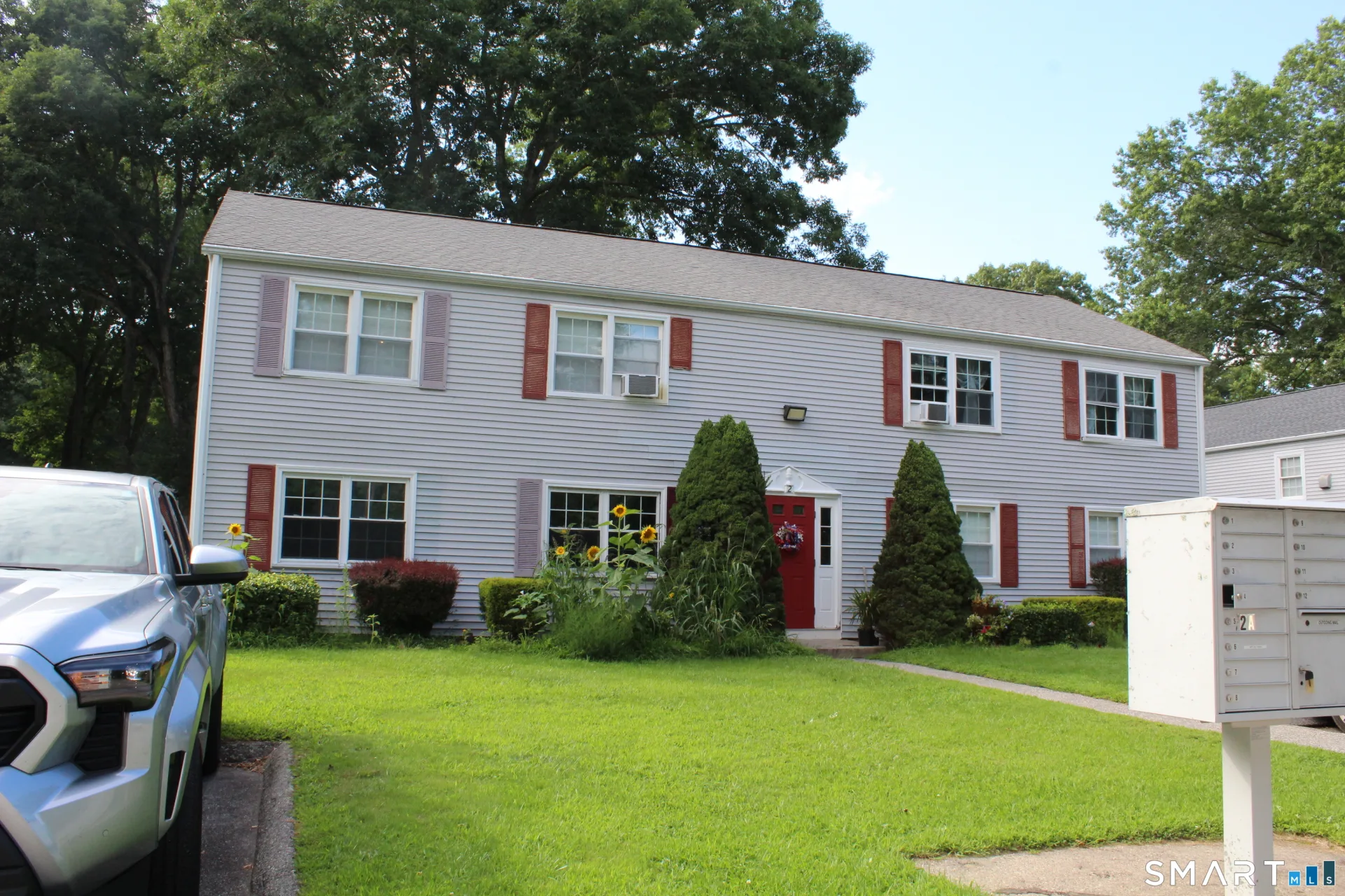 120 Gallup Hill #2C, Ledyard, CT