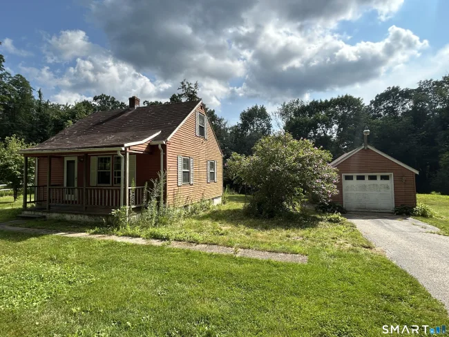 41 Robinson Hill Road, Franklin, CT