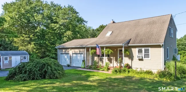 26 Gregory Road, Lebanon, CT