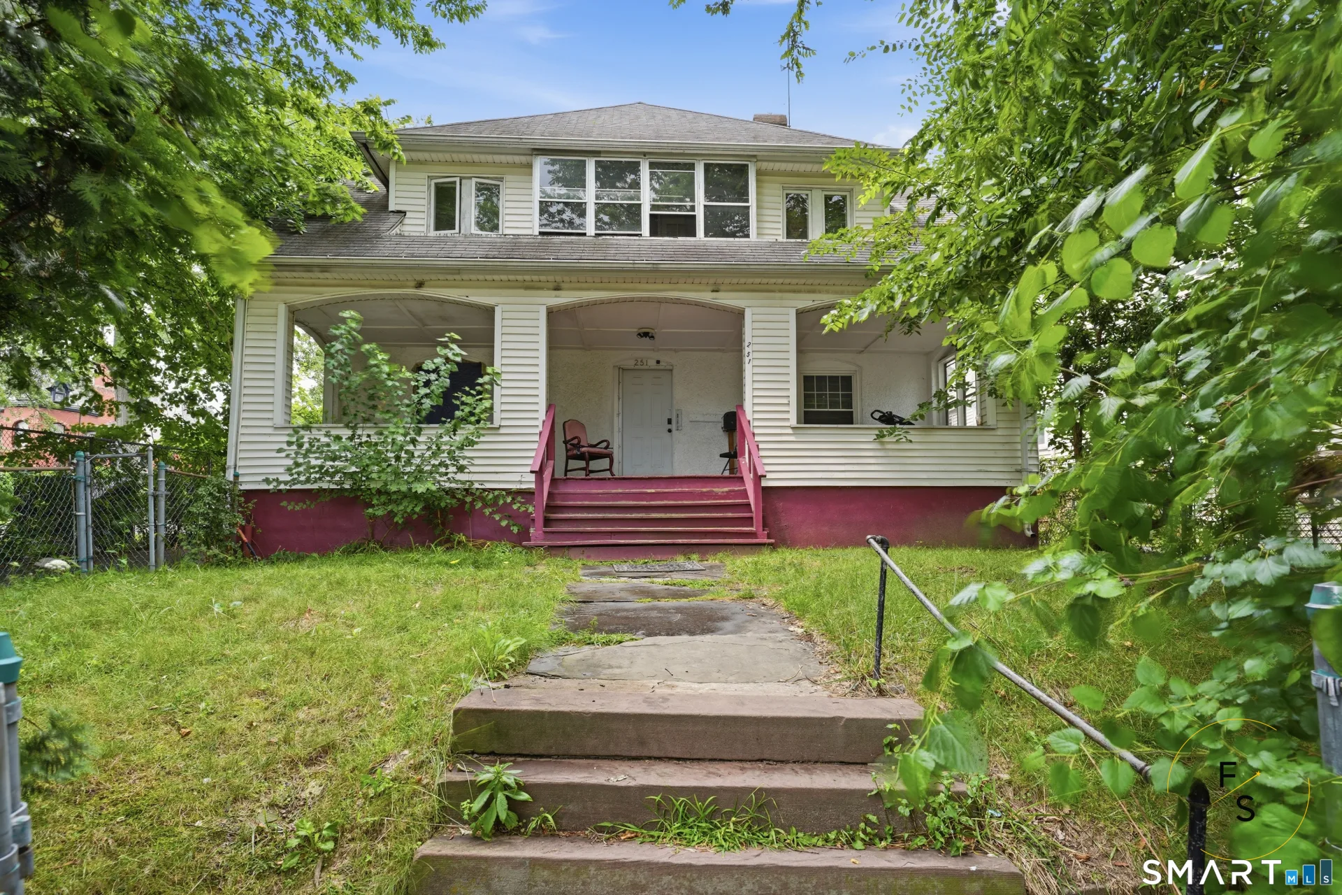 251 South Marshall Street, Hartford, CT