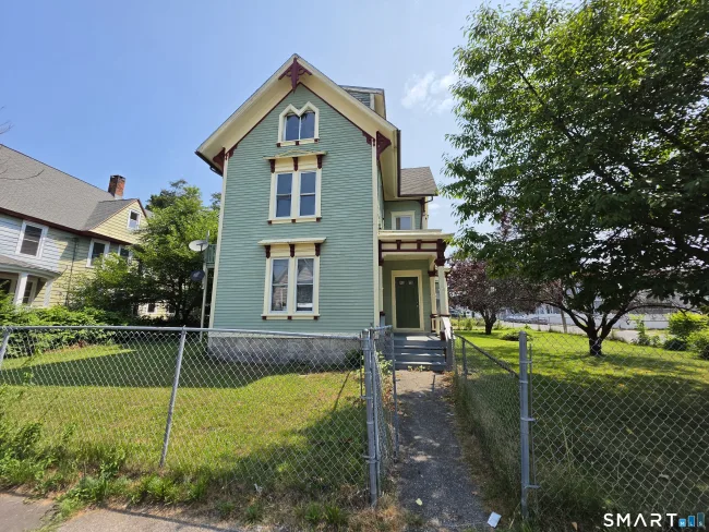 256 Hillside Avenue, Waterbury, CT