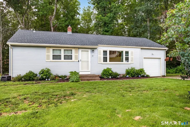 34 Sunrise Circle, Wallingford, CT