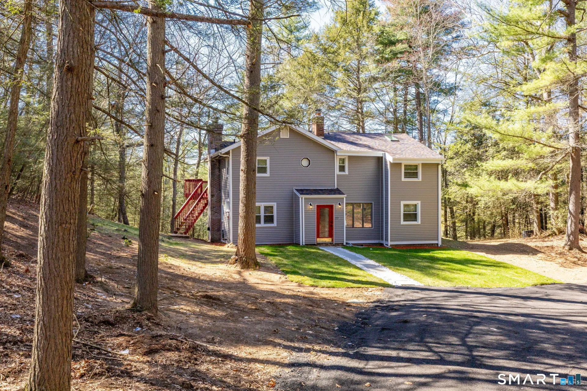 77-R Old Stagecoach Road, Granby, CT