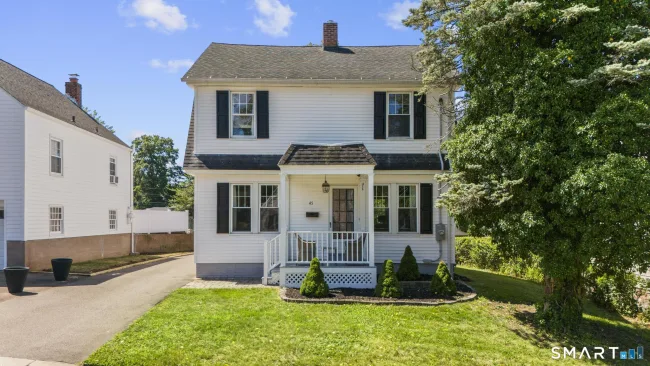 45 Hartley Street