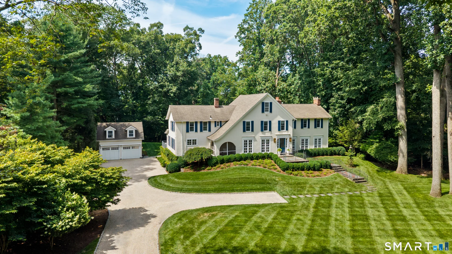 1123 Round Hill Road, Fairfield, CT