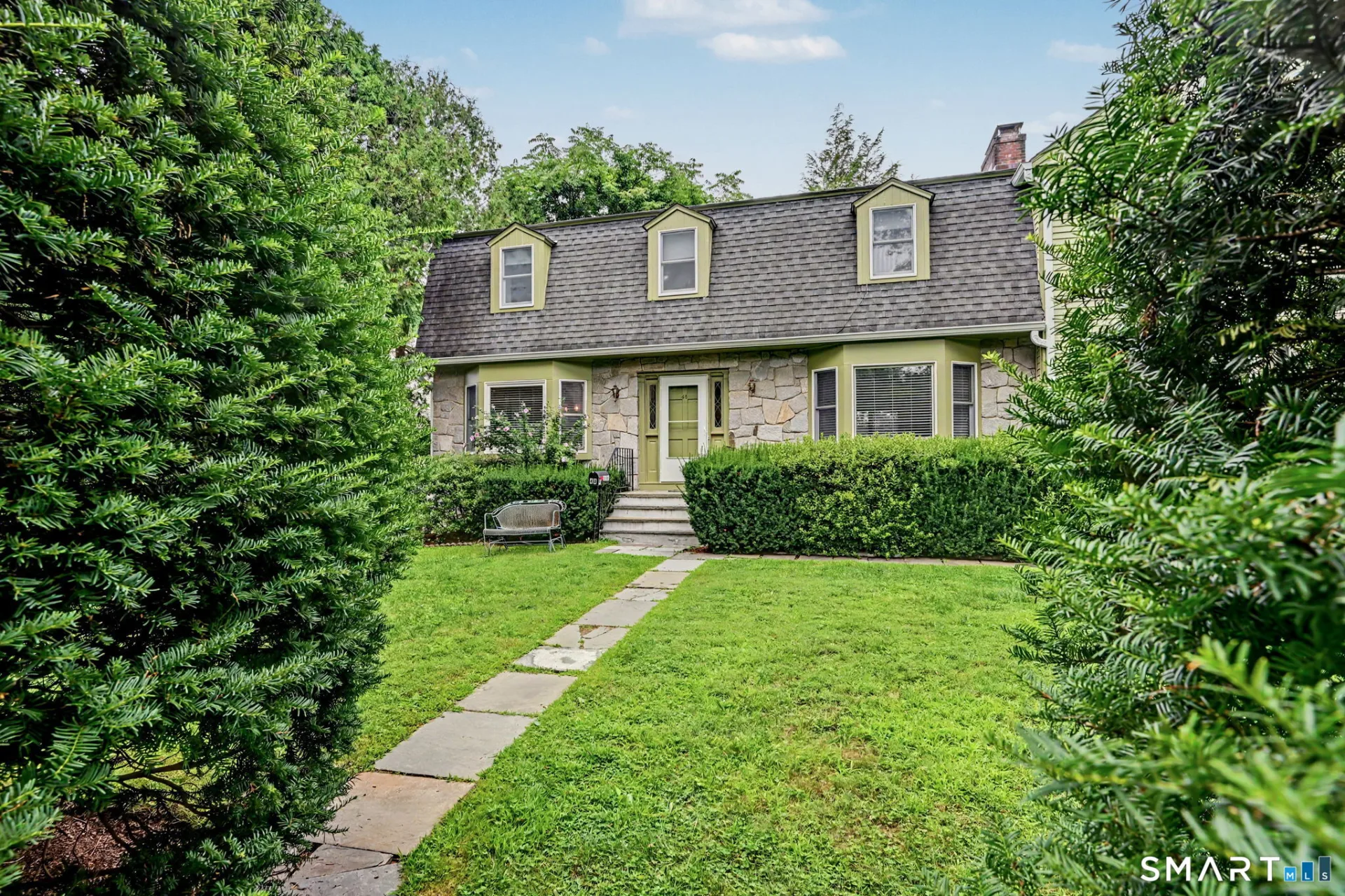 48 Green Avenue, New Canaan, CT
