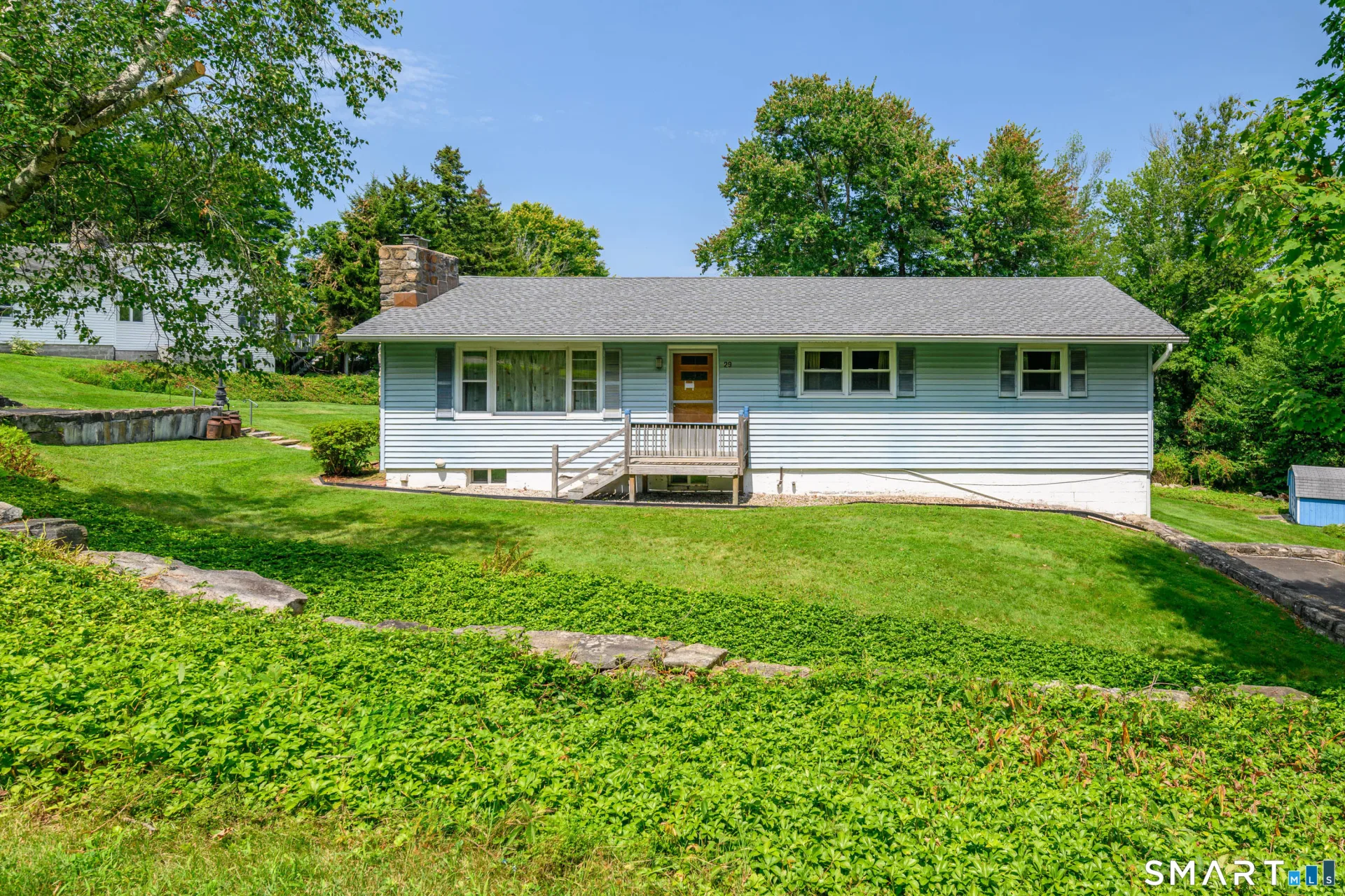 29 Saw Mill Road, New Fairfield, CT