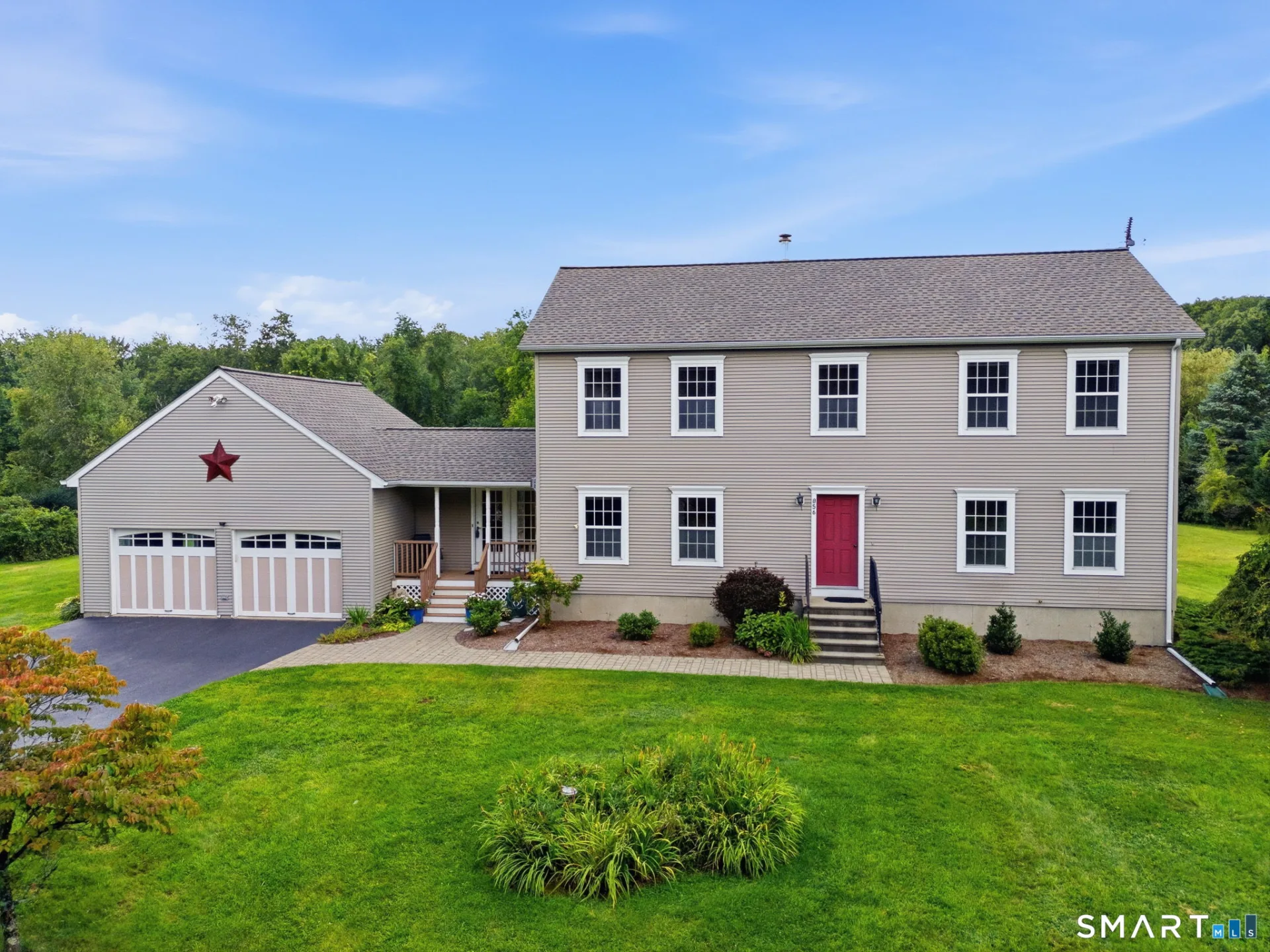 856 Dunn Road, Coventry, CT