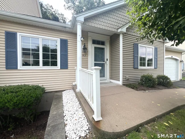 1158 Hartford Turnpike #43, Vernon, CT