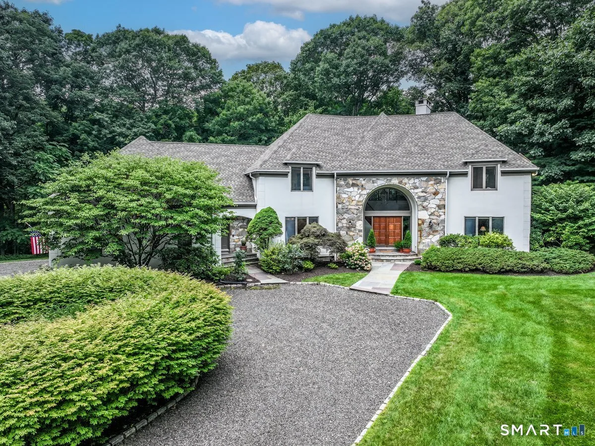 5 Dry River Court, Redding, CT