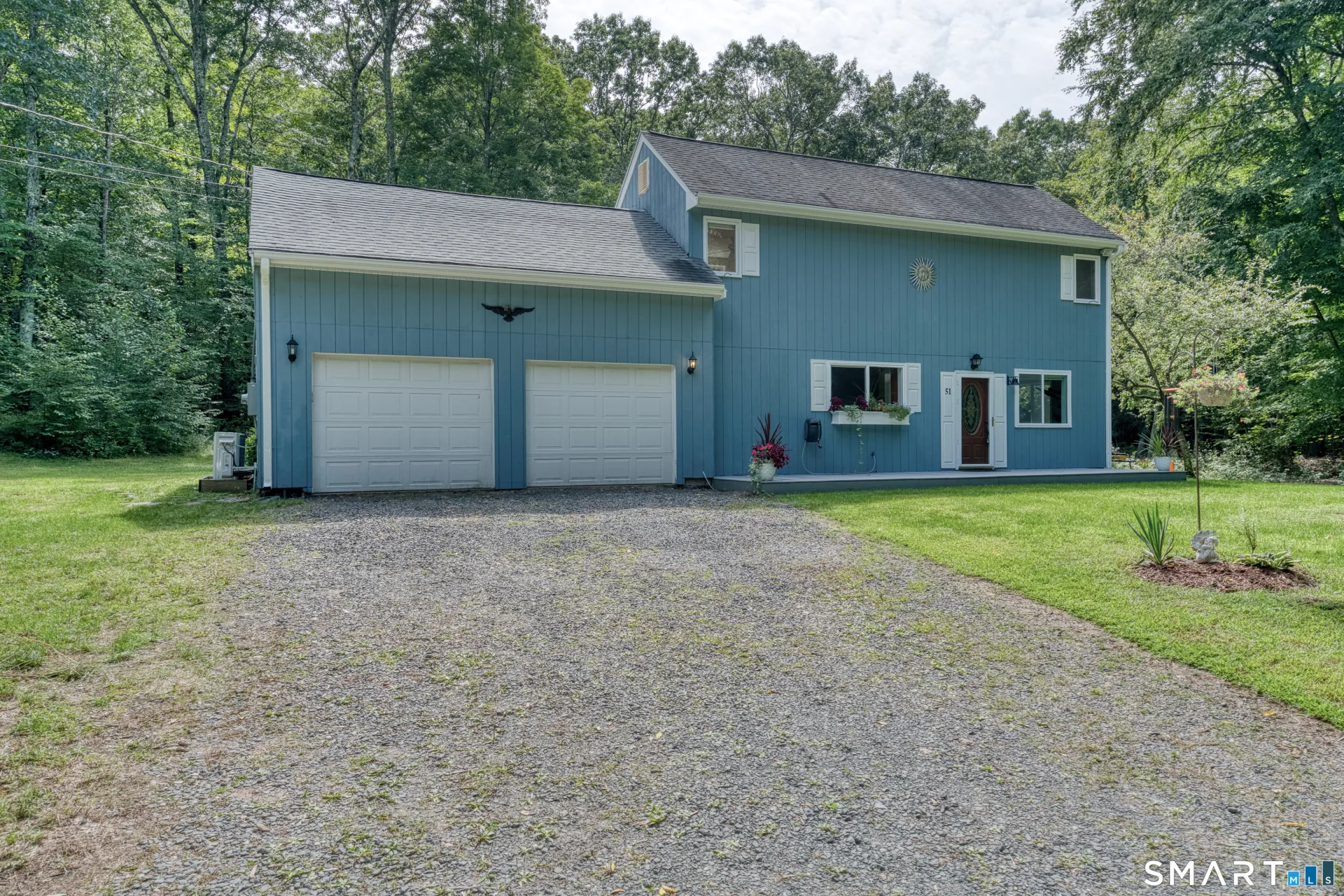 51 Watrous Road, Bolton, CT