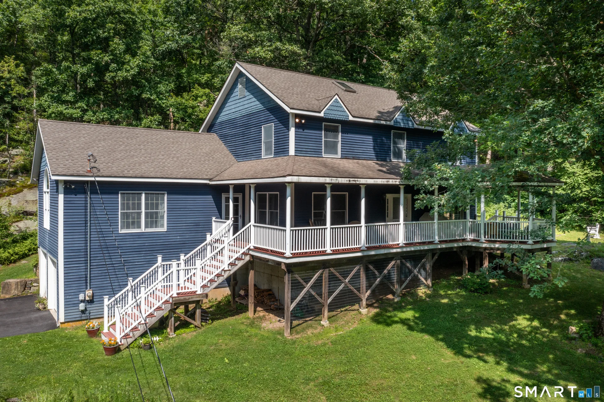 34 Hardscrabble Road, Sherman, CT