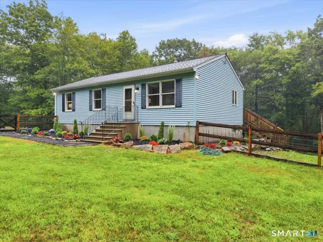 816 Gibson Hill Road, Sterling, CT