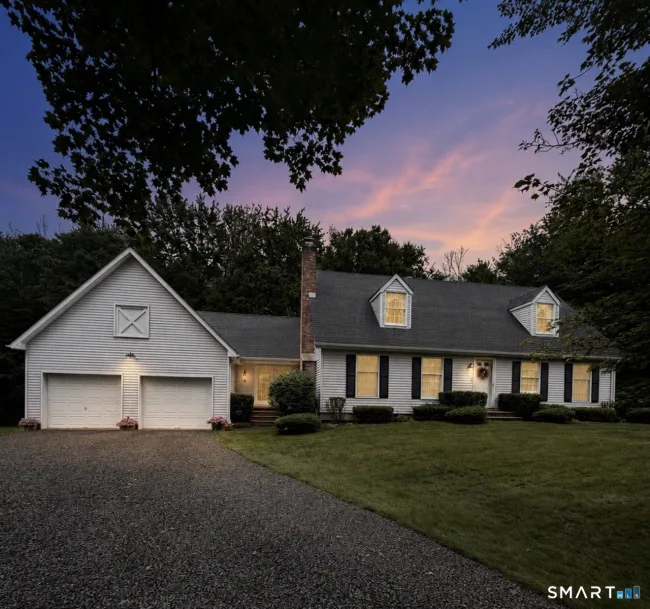 216 Old North Road, Barkhamsted, CT