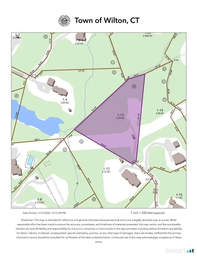 3 Highwood Lane, Wilton, CT