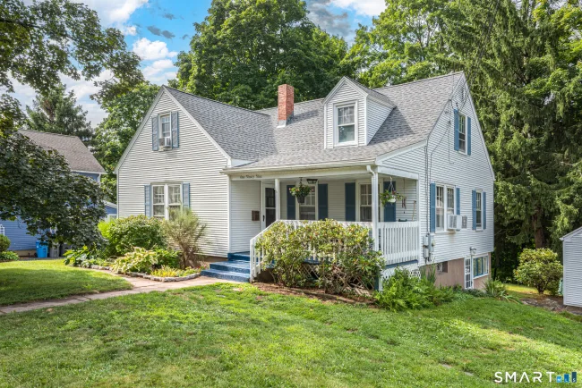 199 Woodbridge Street, Manchester, CT