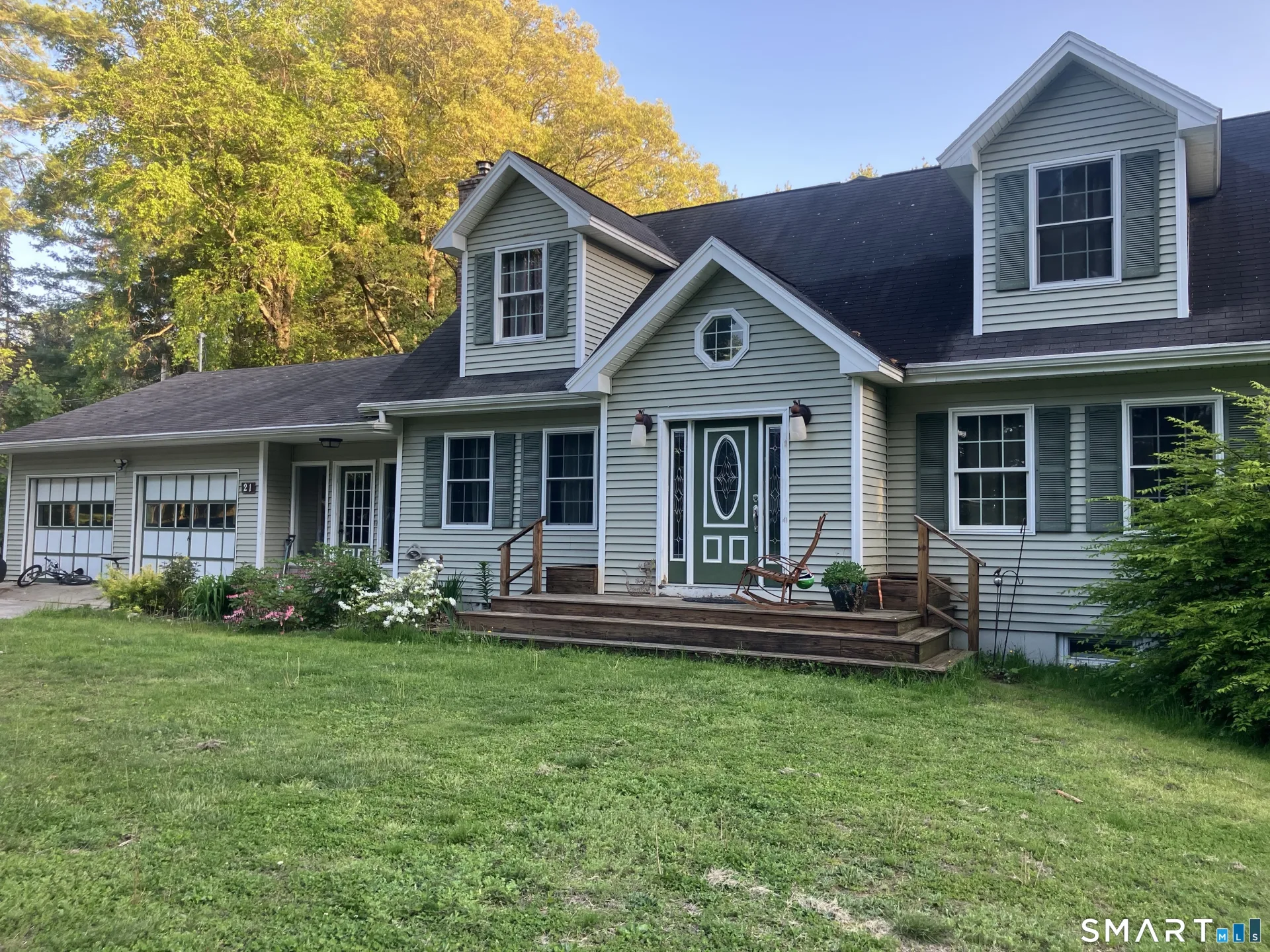 21 Thompson Road, Franklin, CT