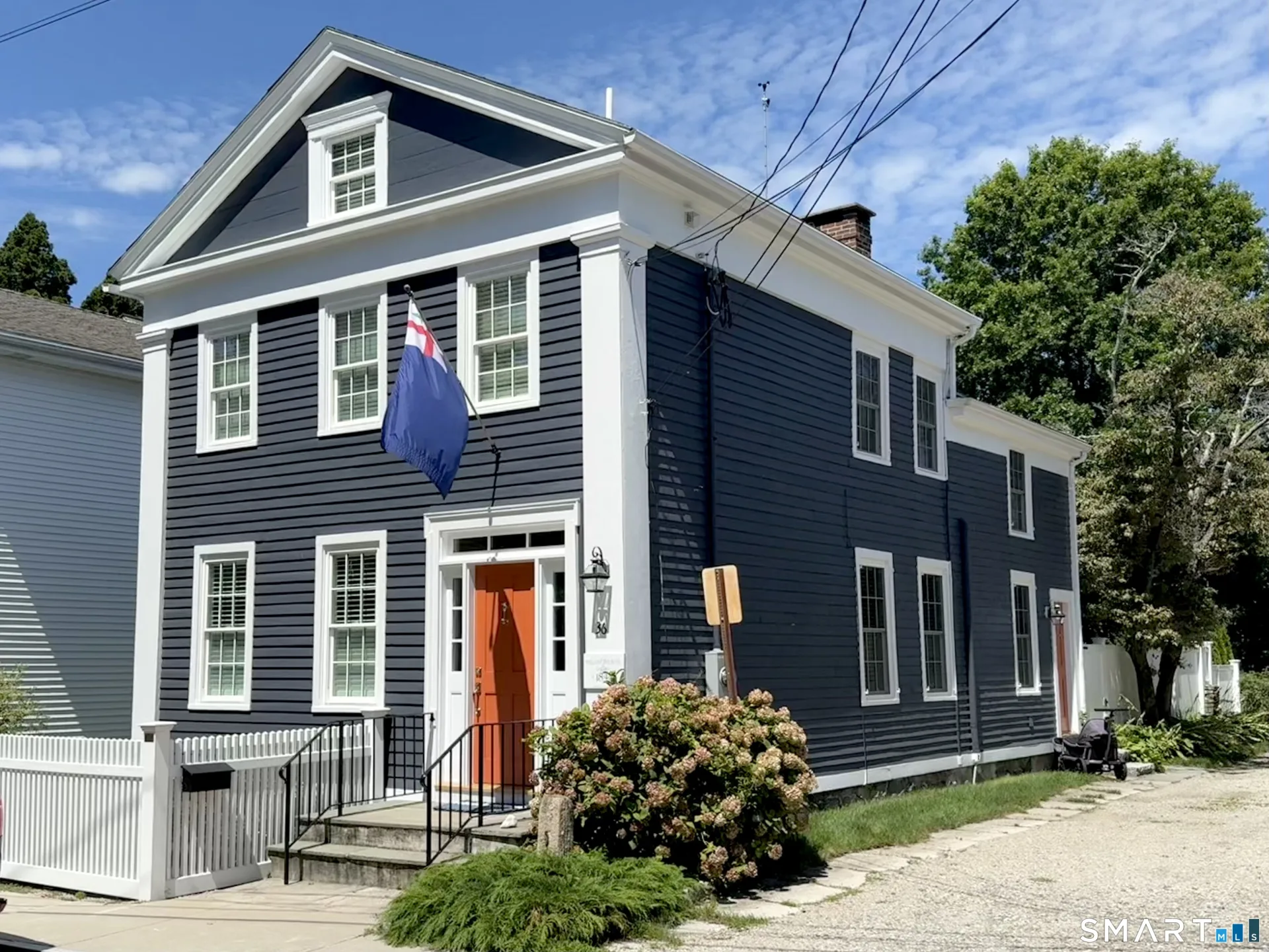 36 Broad Street, Stonington, CT