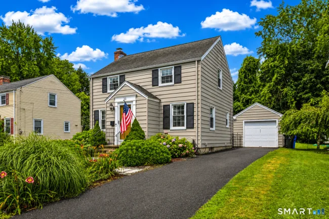33 Edgemere Avenue, West Hartford, CT