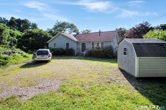 784 Warrenville Road, Mansfield, CT
