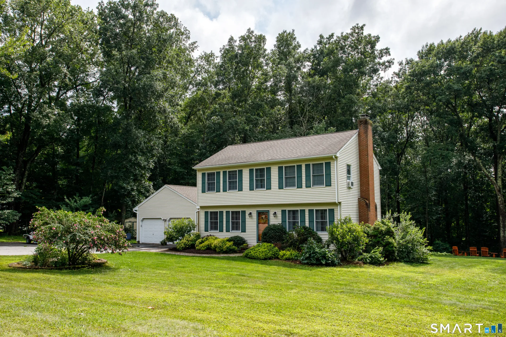 34 Stanley Drive, Andover, CT