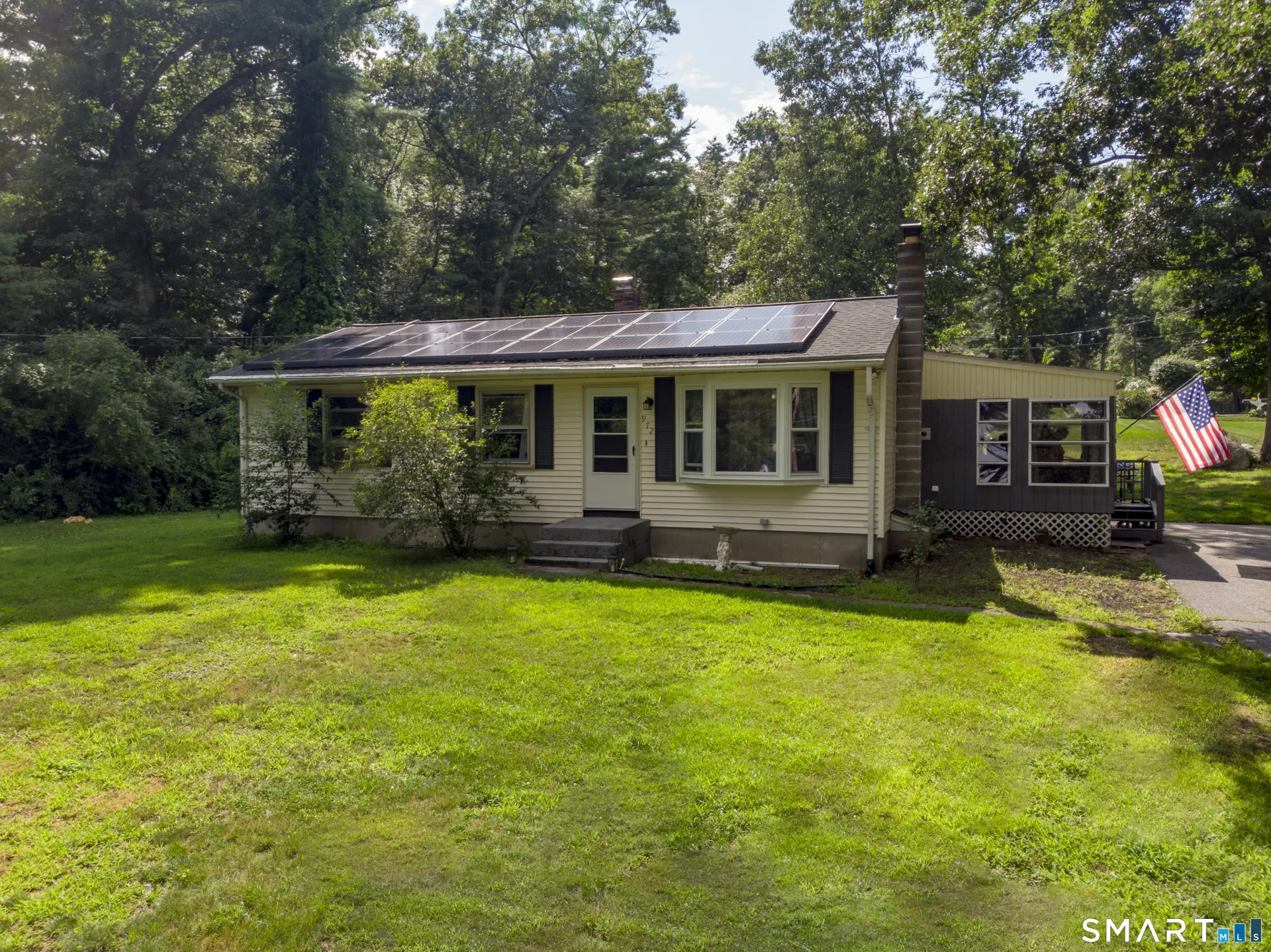 972 Quaddick Town Farm Road, Thompson, CT