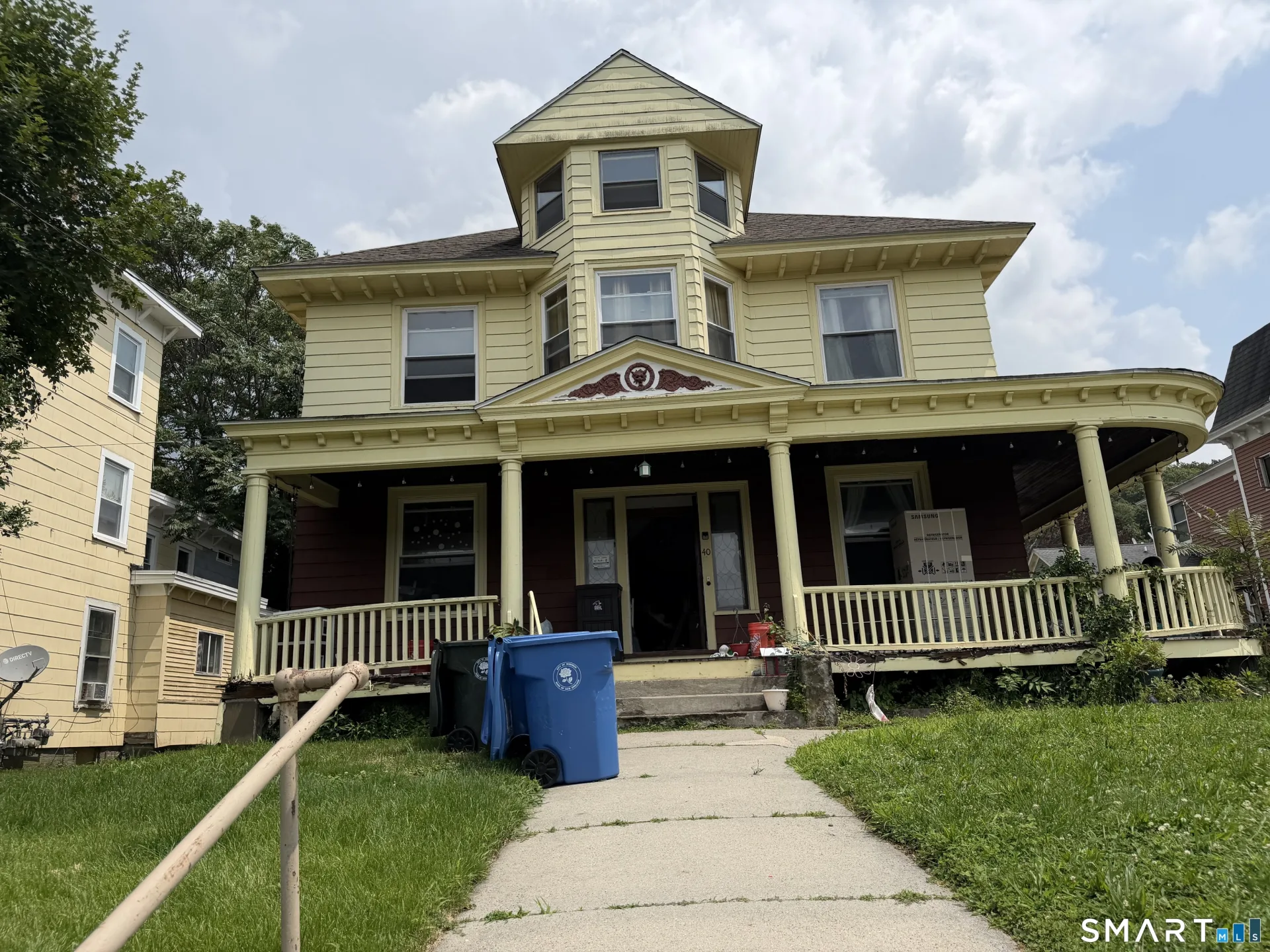 40 River Avenue, Norwich, CT