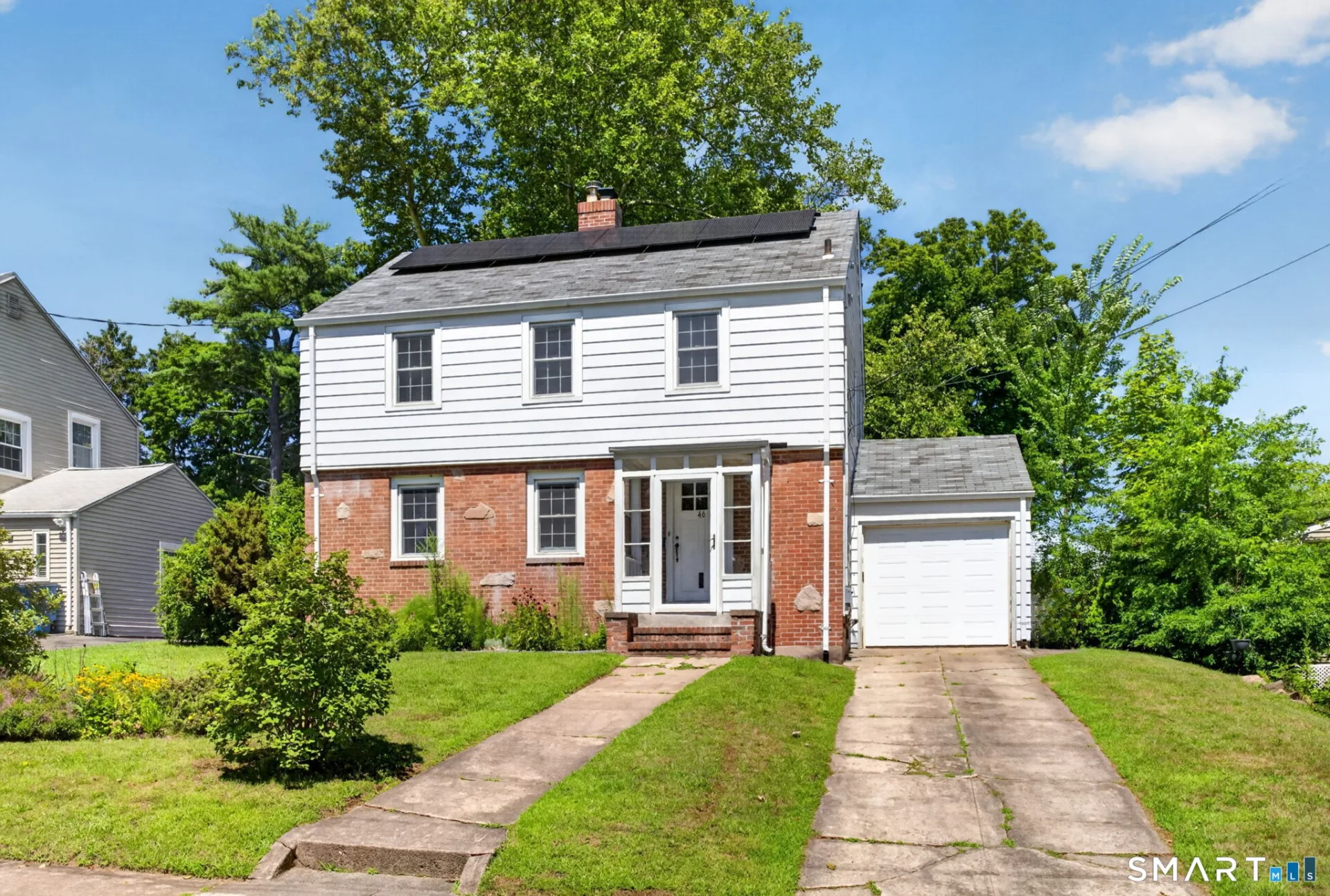 46 Hall Street, New Haven, CT
