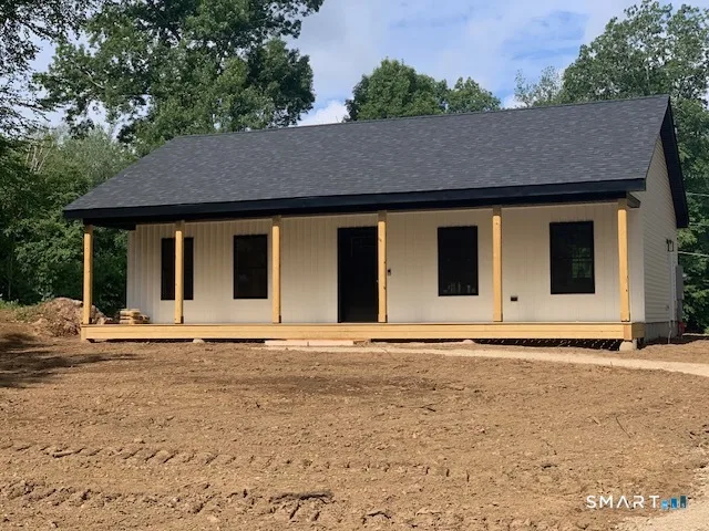 Lot 105 Happy Lane, Brooklyn, CT