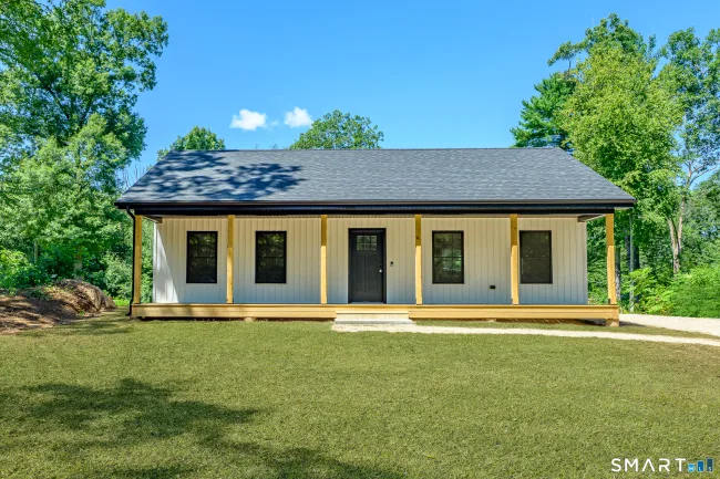 Lot 105 Happy Lane, Brooklyn, CT