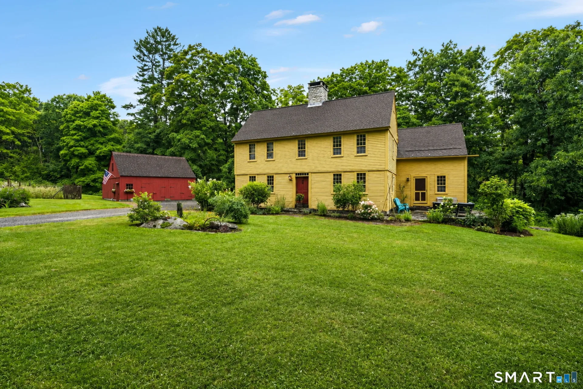 25 Old Turnpike Road, Mansfield, CT