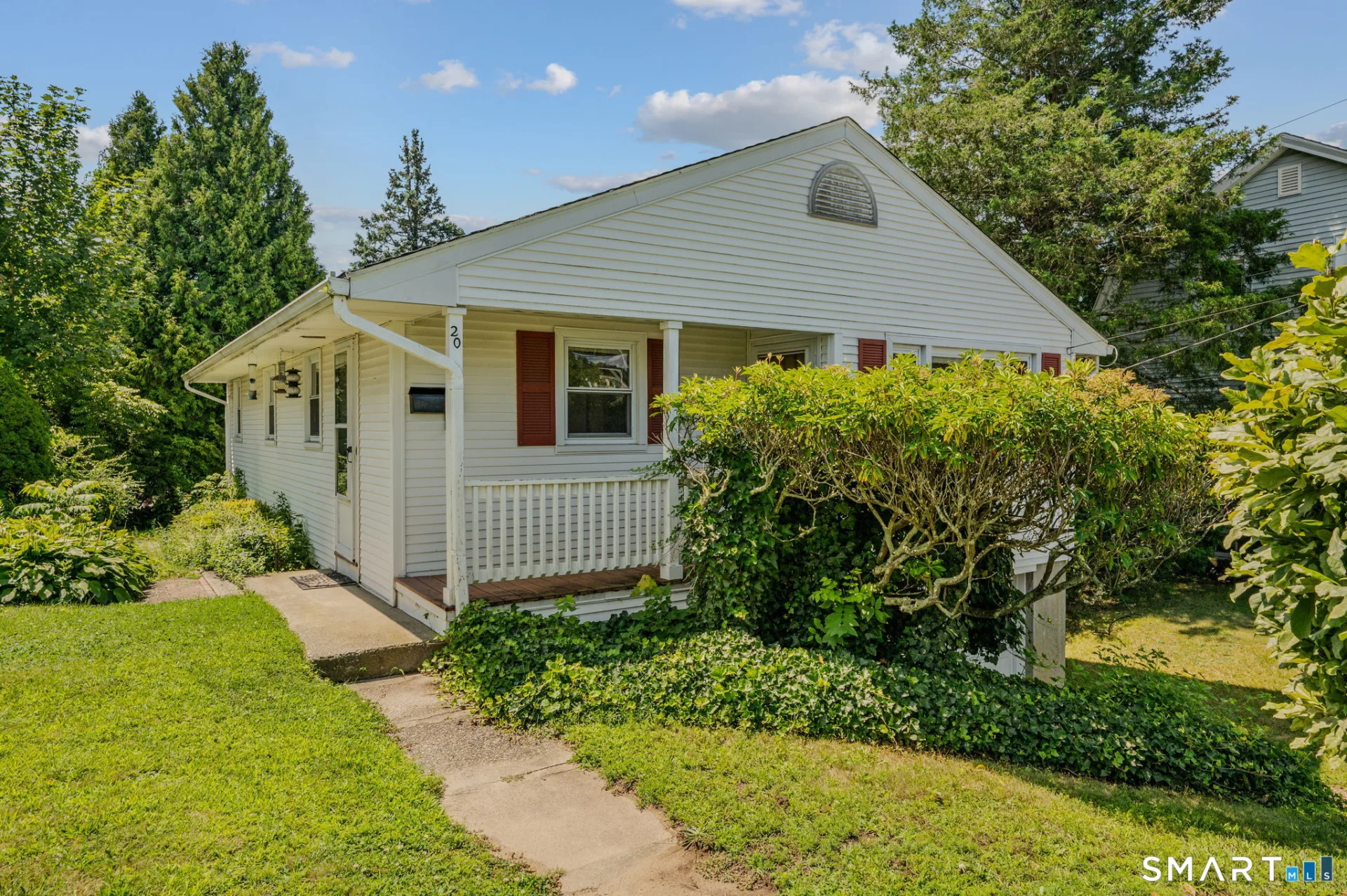 20 Sander Street, New London, CT