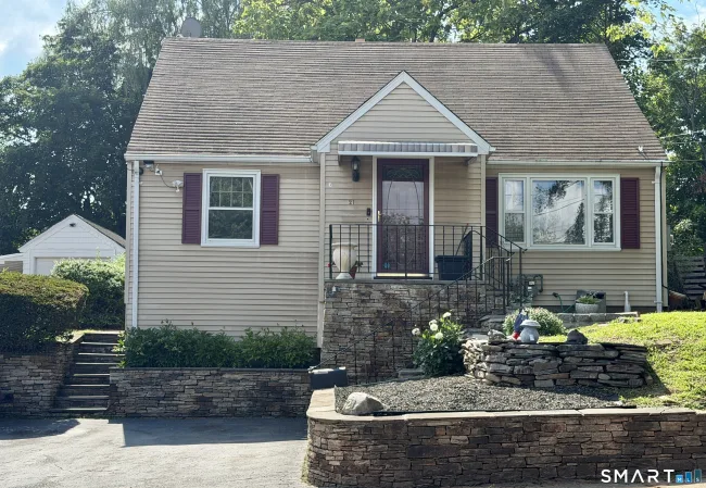21 Whitman Street, New Britain, CT