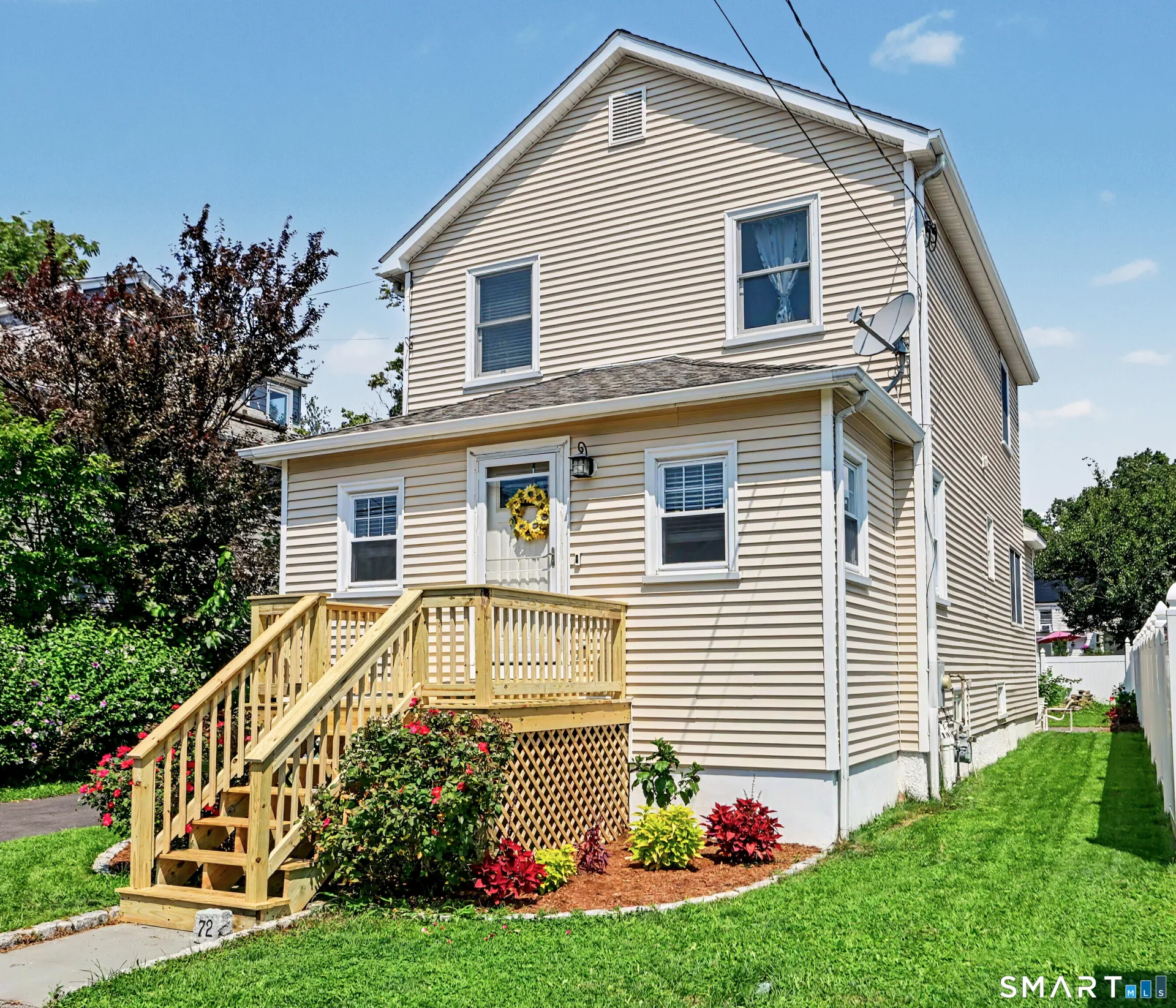 72 Palmer Avenue, Stamford, CT