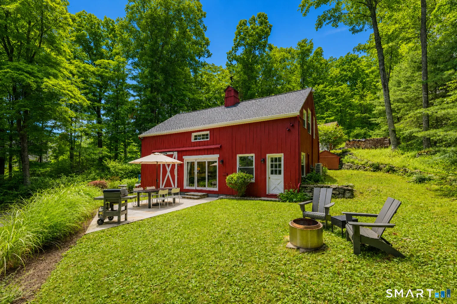 100 Shortwoods Road, New Fairfield, CT