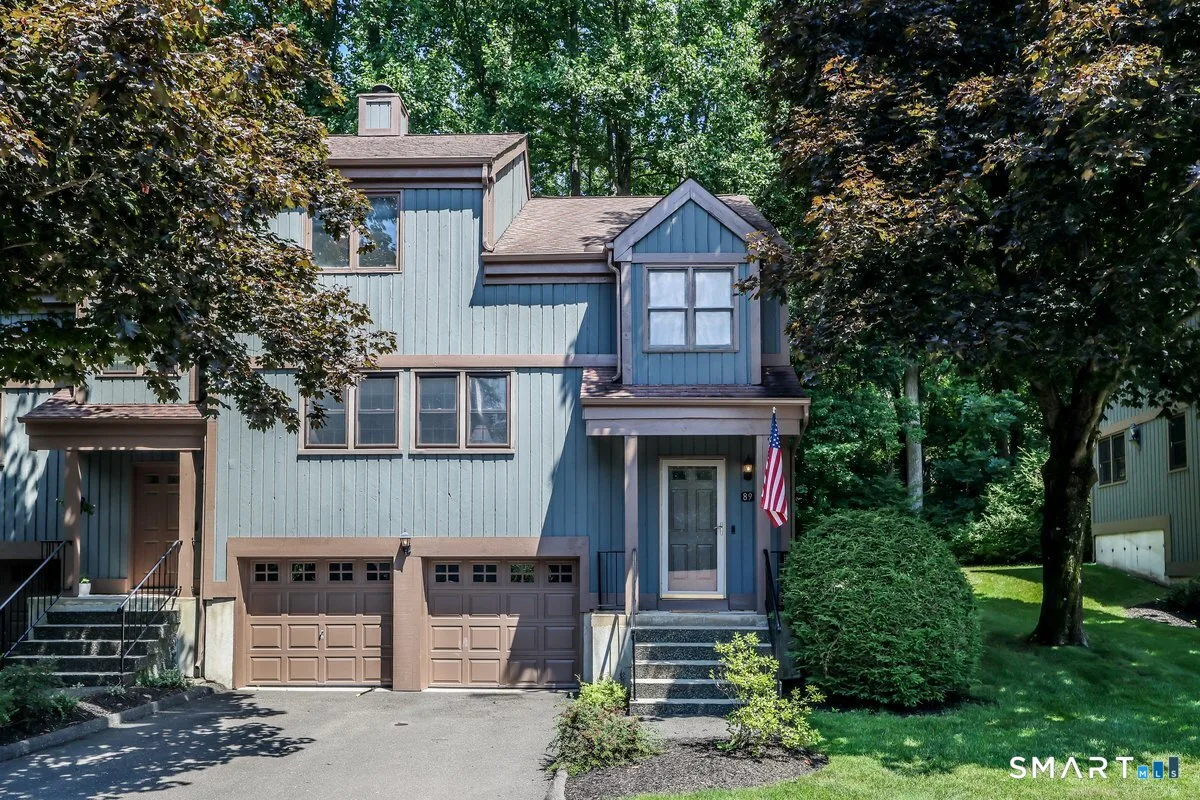 89 Heatherwood Drive #89, Brookfield, CT
