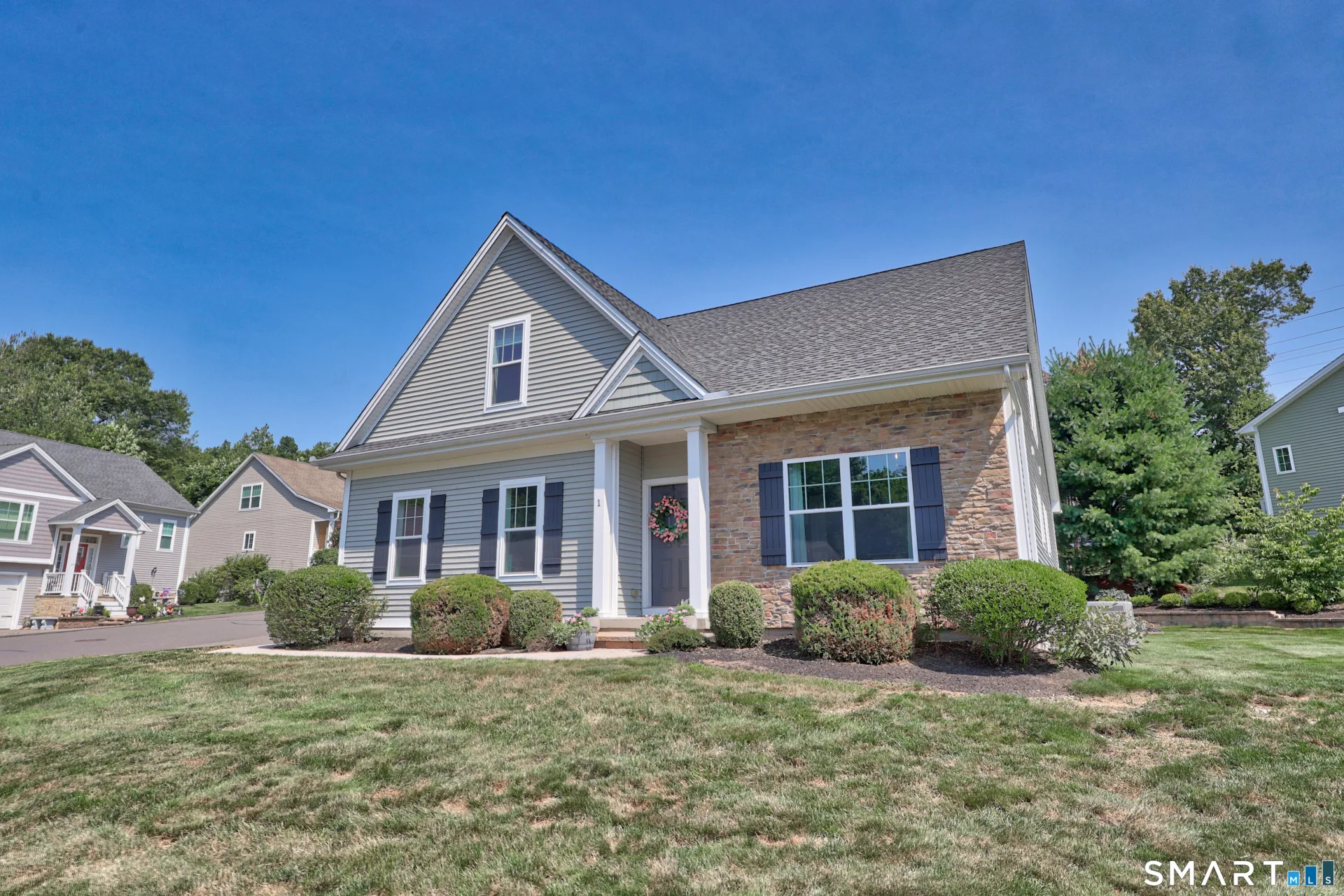 1 Heritage Court #1, Wolcott, CT