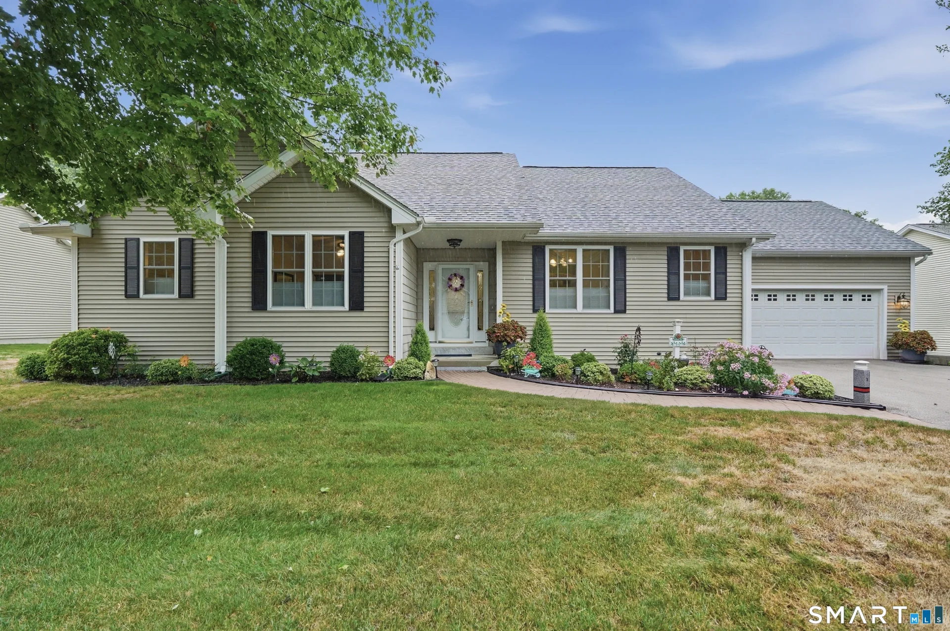 37 Quail Hollow #37, Enfield, CT