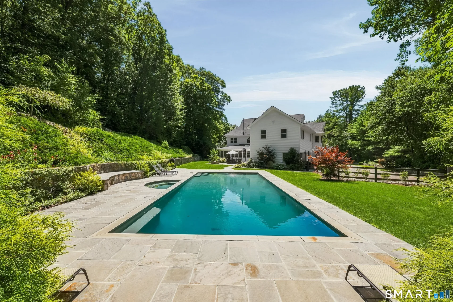 12 Singing Oaks Drive, Weston, CT