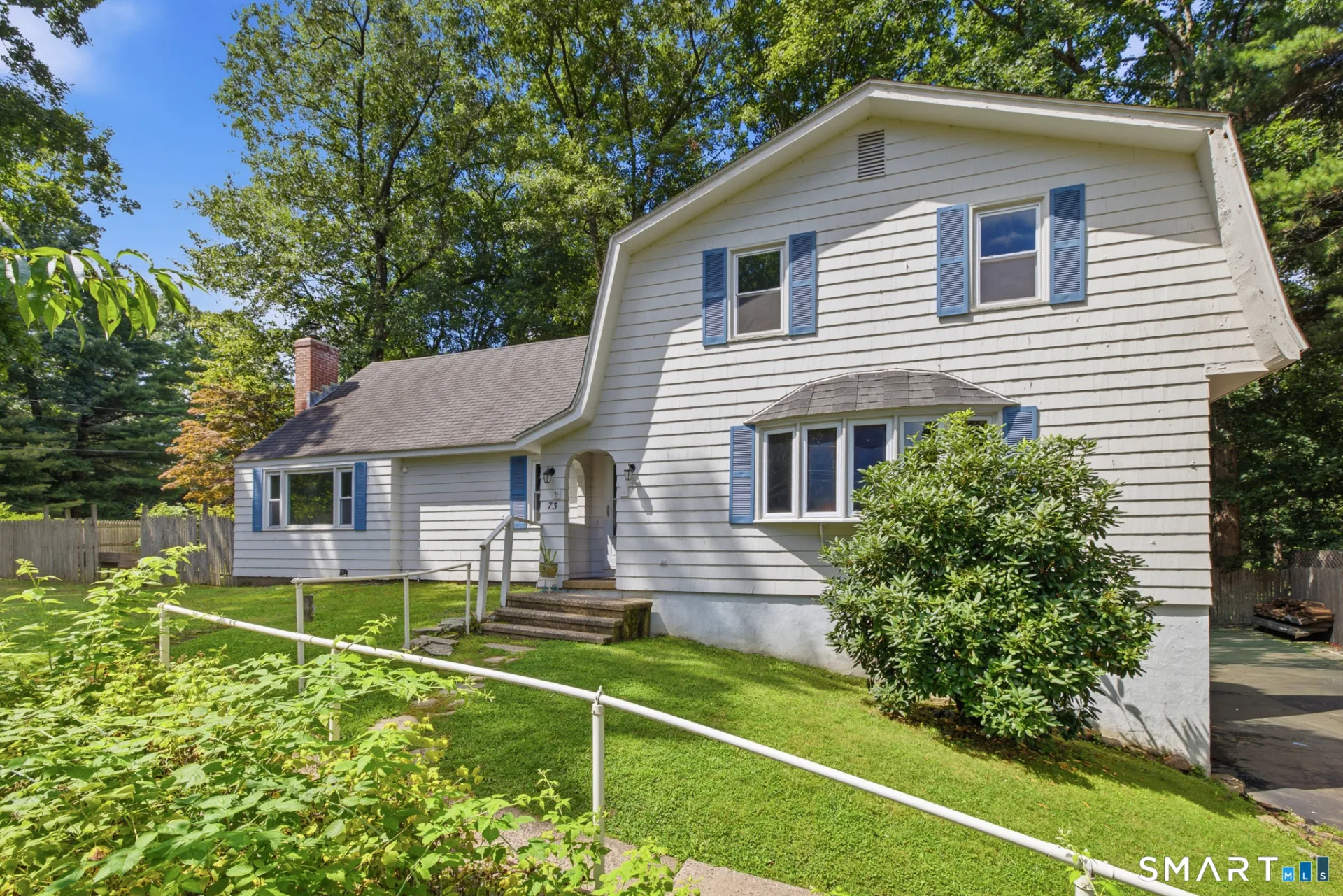 73 Notch Road, Bolton, CT