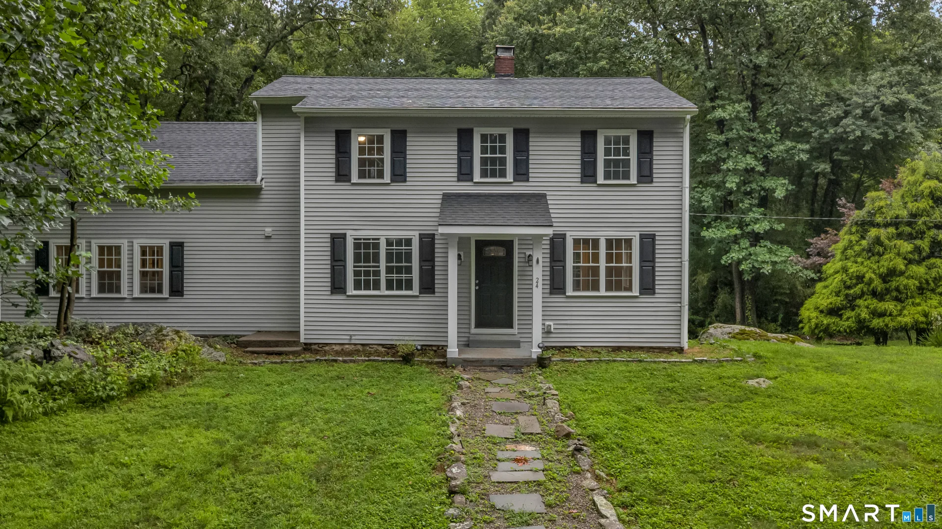 24 Old Fawn Hill Road, Monroe, CT