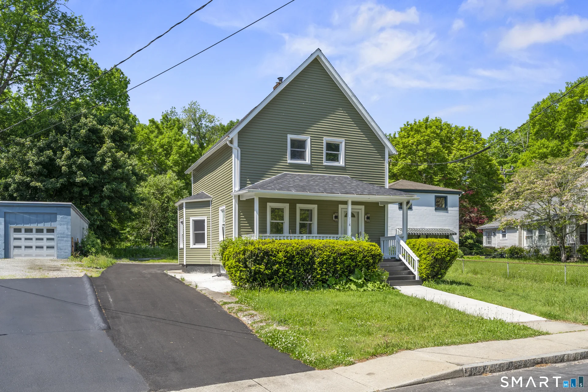 118 Asylum Street, Norwich, CT